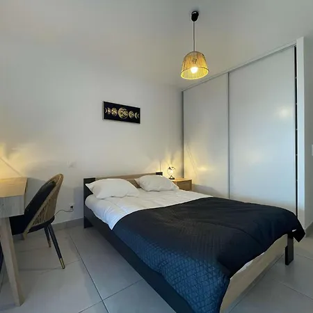 Apartment 4terimpa004 Joli De Standing Collioure