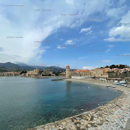 4terimpa004 Joli De Standing Collioure